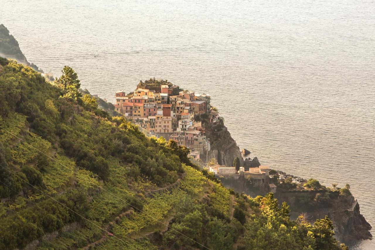 Ca' Di Sommoborgo, Nel Cuore Di Pontremoli Bagian luar foto