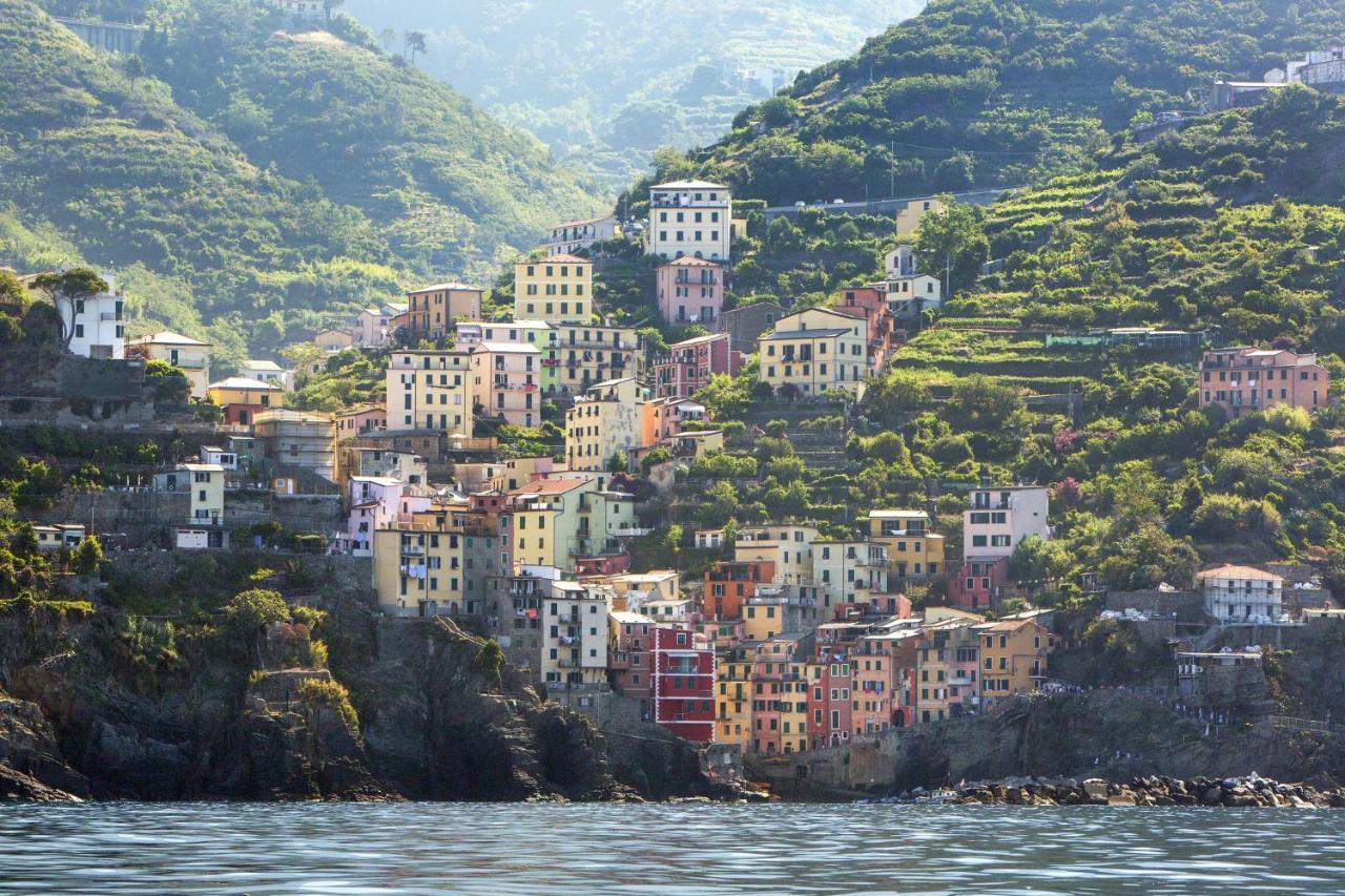 Ca' Di Sommoborgo, Nel Cuore Di Pontremoli Bagian luar foto